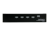 ST124HDMI2 - StarTech.com Répartiteur vidéo et amplificateur de signal HDMI haute vitesse à 4 ports avec audio - De face