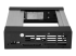 HSB1SATSASBA - StarTech.com Rack disque dur 5.25 vers 3.5 - Retour