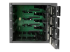 HSB4SATSASBA - StarTech.com Rack amovible / Backplane sans tiroir pour 4x HDD SAS II / SATA III 6Gb/s de 3,5" avec échange à chaud - De face