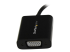 MDP2VGA2 - StarTech.com Adaptateur vidéo Mini DisplayPort 1.2 vers VGA - Gros plan