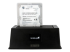 HDDSLEV25 - StarTech.com Etui de Protection en Silicone pour Disque Dur 2.5" - Gros plan