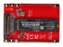 1M25-U3-M2-ADAPTER - StarTech.com M.2 to U.3 Adapter, For M.2 NVMe SSDs, PCIe M.2 Drive to 2.5inch U.3 (SFF-TA-1001) Host Adapter/Converter, TAA Compliant - De face
