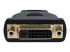 HDMIDVIMF - StarTech.com HDMI mâle vers DVI femelle - De face