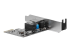 ST1000SPEX2L - StarTech.com Carte réseau PCIe à 1 port Gigabit Ethernet - Retour