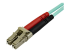 A50FBLCLC7 - StarTech.com Câble Fibre Optique Multimode de 7m LC/UPC vers LC/UPC OM3 - Gros plan