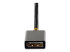 128-HDMI-DISPLAYPORT - StarTech.com Adaptateur HDMI vers DisplayPort - Gros plan