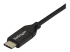 USB2CC3M - StarTech.com Câble USB C - Gros plan