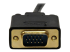 DP2VGAMM3B - StarTech.com DP/VGA - Adaptateur DP++/1.2 DP/VGA 91 cm PC/Vidéoprojecteur - Gros plan
