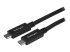 USB31CC50CM - StarTech.com Câble USB-C vers USB-C de 50 cm - Gros plan