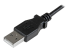USBAUB50CMRA - StarTech.com Câble USB vers Micro USB coudé à angle droit de 50 cm - Gros plan