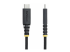 S2CEPR3M-USBSL-CABLE - StarTech.com 10ft (3m) USB-C Charging Cable, 240W, Silicone Jacket - Gros plan