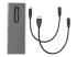 M2-USB-C-NVME-SATA - StarTech.com Boîtier Externe SSD M.2 NVMe/SATA - Top