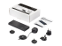 ST124HD202 - StarTech.com Répartiteur HDMI à 4 ports - Angle droit