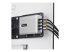 424DEU-USB-C-CHARGER - StarTech.com 4-Port USB-C Charger, 240W Total, Single Port 140W EPR - Angle droit