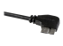 USB3AU50CMRS - StarTech.com Câble Micro USB 3.0 slim - Gros plan