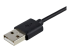 USB2AC1MR - StarTech.com Câble USB C - Gros plan