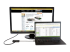 MDP2DPDVHD - StarTech.com Adaptateur de voyage Mini DisplayPort vers DVI / DisplayPort / HDMI - De face