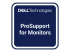 ML4_3AE5PAE - Dell Effectuez une mise à niveau de 3 ans Basic Advanced Exchange vers 5 ans ProSupport for monitors - De face