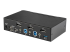 SV231DPU34K - StarTech.com KVM switch écran clavier souris USB à 2 ports DisplayPort 4K 60 Hz - Retour