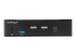 SV231DPU34K - StarTech.com KVM switch écran clavier souris USB à 2 ports DisplayPort 4K 60 Hz - De face