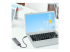 M2-USB-C-NVME-SATA - StarTech.com Boîtier Externe SSD M.2 NVMe/SATA - Top