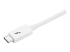 TBLT3MM1MW - StarTech.com Câble Thunderbolt 3 de 1 m - Gros plan
