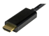 MDP2HDMM2MB - StarTech.com Câble adaptateur Mini DisplayPort vers HDMI de 2 m - Gros plan