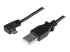 USBAUB2MRA - StarTech.com Câble de charge et synchronisation Micro USB de 2 m - Angle droit