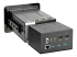 KITBZDOCK - StarTech.com StarTech.com KITBZDOCK Boîtier de connectivité escamotable avec station d'accueil - Retour