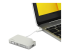 CDPVGDVHDMDP - StarTech.com Adaptateur de voyage audio/vidéo 4 en 1 - Angle droit