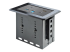 KITBZDOCK - StarTech.com StarTech.com KITBZDOCK Boîtier de connectivité escamotable avec station d'accueil - Angle droit