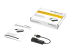 USB2100 - StarTech.com Adaptateur réseau USB 2.0 vers Ethernet - Angle droit
