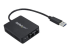 US1GA30SXSC - StarTech.com Adaptateur réseau USB 3.0 vers fibre optique SC Gigabit Ethernet jusqu'à 550 m - Angle droit