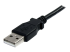 USBEXTAA6BK - StarTech.com Câble d'extension USB 2.0 A vers A de 1,8 m - Gros plan