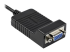 DP2VGA - StarTech.com Adaptateur vidéo DisplayPort vers VGA - Angle droit