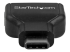 USB31CAADG - StarTech.com Adaptateur USB 3.0 USB-C vers USB-A - De face