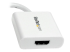 MDP2HDW - StarTech.com Adaptateur vidéo Mini DisplayPort vers HDMI - Gros plan