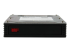 25SAT35HDD - StarTech.com Boîtier Adaptateur en Aluminium pour DD / SSD SATA 2,5" vers 3,5" jusqu'à 12,5 mm - De face