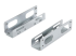 BRACKET - StarTech.com Kit Adaptateur pour Disque Dur 3.5" dans Emplacement Frontal 5.25" - Angle droit