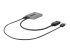 MST14DP122DP - StarTech.com Répartiteur DisplayPort 1.4 pour 2 Écrans - Retour
