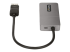 MST14DP123HD - StarTech.com Hub MST à 3 Ports - Côté droit