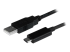 USB2AC50CM - StarTech.com Câble USB-C vers USB-A de 50 cm - Angle droit