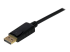 DP2VGAMM15B - StarTech.com Adaptateur DisplayPort™ vers VGA - Gros plan