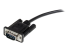 MXT1002MBK - StarTech.com Cable serie DB9 RS232 en liaison directe de 2 m - Gros plan