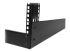 RK12OD - StarTech.com Rack serveur 19" 12U pour bureau à 2 montants et cadre ouvert - Gros plan