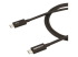 TBLT3MM2M - StarTech.com Câble Thunderbolt 3 (20 Gb/s) USB-C de 2 m - Angle droit