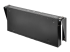 RK119WALLV - StarTech.com Support mural en acier pour rack 1U - Angle droit