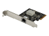 ST5GPEXNB - StarTech.com 5G PCIe Network Adapter Card, NBASE-T & 5GBASE-T 2.5BASE-T PCI Express Network Interface Adapter, 5GbE/2.5GbE/1GbE Multi Gigabit Ethernet Workstation NIC, 4 Speed LAN Card - Angle gauche