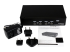 SV431DPUA - StarTech.com Switch KVM DisplayPort à 4 ports - De face