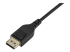 DP14MM2M - StarTech.com Câble vidéo DisplayPort 1.4 de 2 m - Gros plan